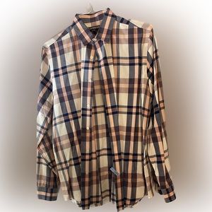 Express Dress Shirt Large